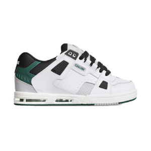 GLOBE SABRE	WHITE/GREEN