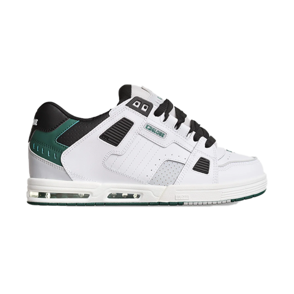 GLOBE SABRE	WHITE/GREEN