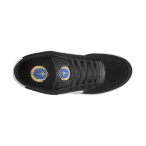 ETNIES THE AURELIEN	BLACK/WHITE - Imagen 3