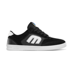 ETNIES THE AURELIEN	BLACK/WHITE