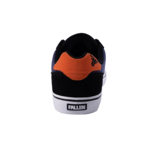 FALLEN THE GOAT	BLACK/PURPLE/ORANGE - Imagen 2