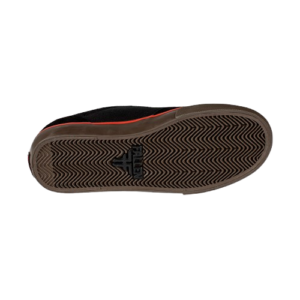 FALLEN THE GOAT	BLACK/RED/GUM - Imagen 3