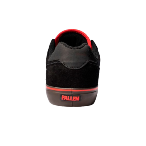 FALLEN THE GOAT	BLACK/RED/GUM - Imagen 2