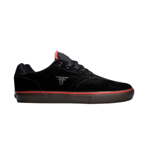 FALLEN THE GOAT	BLACK/RED/GUM