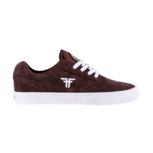 FALLEN THE GOAT	BROWN / WHITE