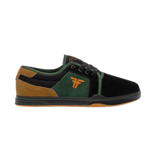 FALLEN THE PROWLER	BLACK/GREEN/BROWN