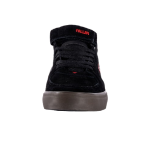 FALLEN TREMONT MID	BLACK / RED / DK GUM - Imagen 3