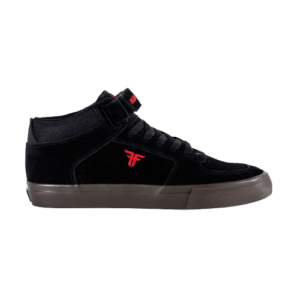 FALLEN TREMONT MID	BLACK / RED / DK GUM