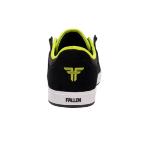 FALLEN TROOPER BLACK/GRAY/LIME - Imagen 3