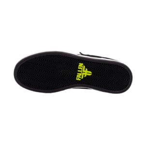 FALLEN TROOPER BLACK/GRAY/LIME - Imagen 2