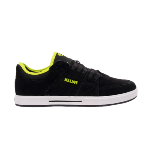 FALLEN TROOPER BLACK/GRAY/LIME