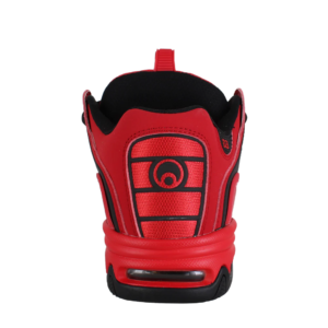 OSIRIS D3 2002 RED/BLACK/RED - Imagen 3