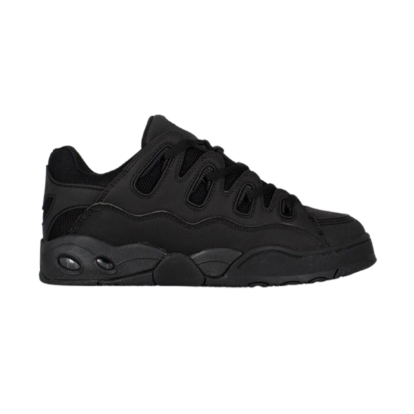 OSIRIS D3 OG	BLACK/BLACK/BLACK