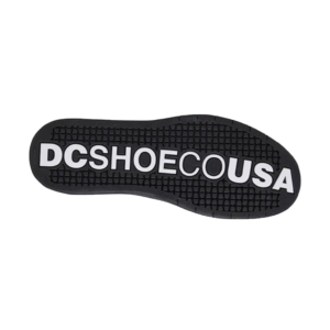 DC SHOES LYNX ZERO	BLACK/WHITE - Imagen 2