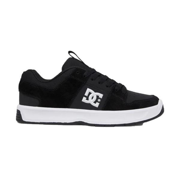 DC SHOES LYNX ZERO	BLACK/WHITE
