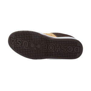 DC SHOES LYNX ZERO S	BROWN/BROWN/ORANGE - Imagen 3