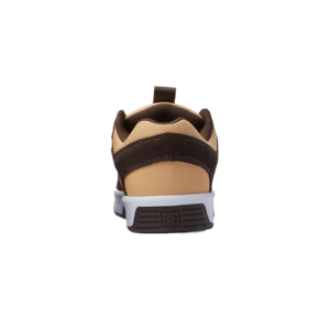 DC SHOES LYNX ZERO S	BROWN/BROWN/ORANGE - Imagen 2