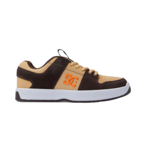 DC SHOES LYNX ZERO S	BROWN/BROWN/ORANGE