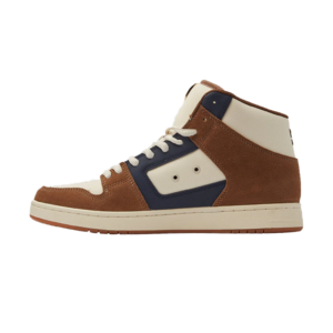DC SHOES MANTECA 4 HI TAN/BROWN - Imagen 2