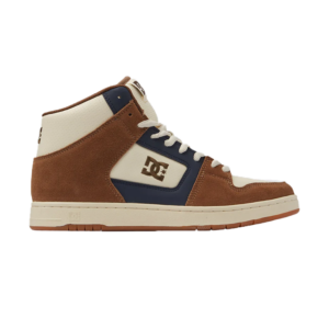DC SHOES MANTECA 4 HI TAN/BROWN