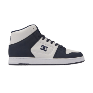 DC SHOES MANTECA 4 HI	WHITE/NAVY