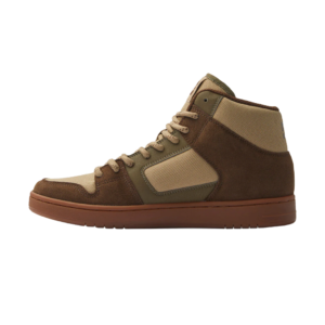 DC SHOES MANTECA 4 HI WR	DK CHOC/MILITARY - Imagen 3