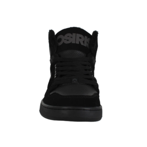 OSIRIS NYC 83 CLK	BLACK/BLACK/SHEARLING - Imagen 3