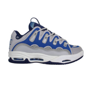 OSIRIS D3 2001	GREY/BLUE/BLACK