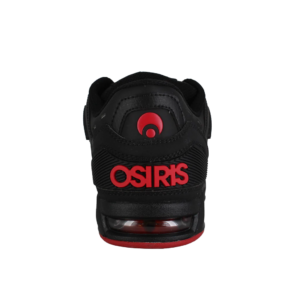 OSIRIS PERIL	BLACK/RED - Imagen 2