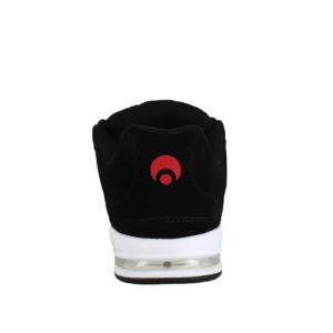 OSIRIS PIXEL	BLACK/WHITE/RED - Imagen 3