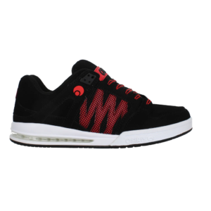 OSIRIS PIXEL	BLACK/WHITE/RED