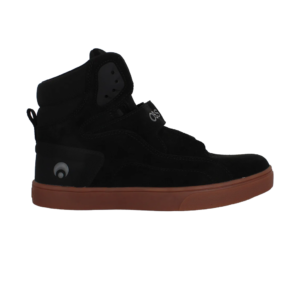 OSIRIS RIZE ULTRA	BLACK/BLACK/GUM