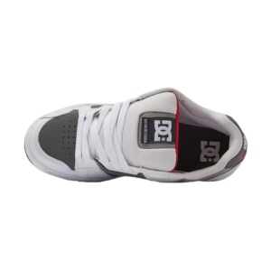 DC SHOES STAG WHITE/GREY/GREY - Imagen 2
