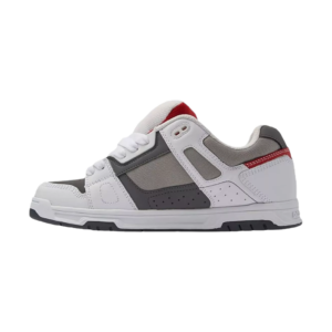 DC SHOES STAG WHITE/GREY/GREY - Imagen 3