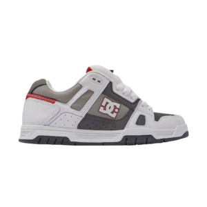 DC SHOES STAG WHITE/GREY/GREY