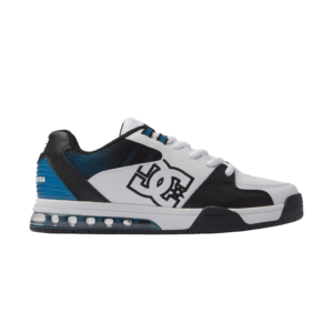 DC SHOE VERSATILE	WHITE/BLACK/BLUE