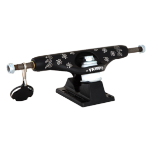 TRUCKS STAGE 11 HOLLOW FABIANA DELFINO PRO BLACK  STANDARD INDEPENDENT - Imagen 2