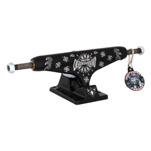 TRUCKS STAGE 11 HOLLOW FABIANA DELFINO PRO BLACK  STANDARD INDEPENDENT