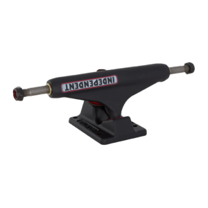 TRUCKS STAGE 11 BAR FLAT BLACK STANDARD INDEPENDENT