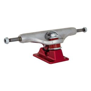 TRUCKS STAGE 11 FORGED HOLLOW CHAIN BREAKER SILVER ANO RED STANDARD INDEPENDENT - Imagen 2