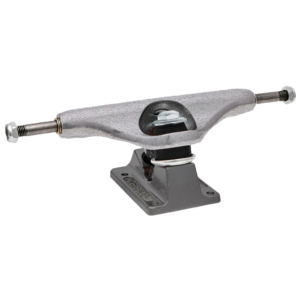 TRUCKS STAGE 11 INDUSTRIAL IKP RAW SILVER TRANS BLACK STANDARD INDEPENDENT - Imagen 2