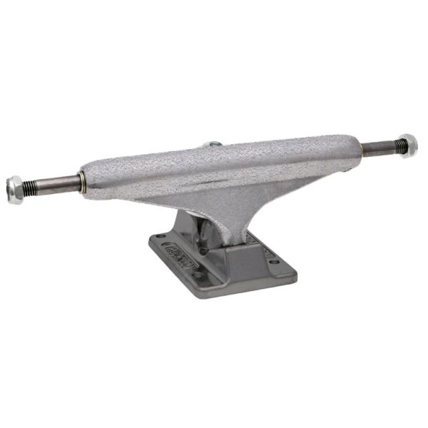 TRUCKS STAGE 11 INDUSTRIAL IKP RAW SILVER TRANS BLACK STANDARD INDEPENDENT