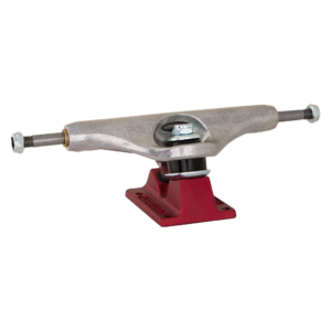 TRUCKS STAGE 11 HOLLOW SILVER ANO RED STANDARD INDEPENDENT - Imagen 2