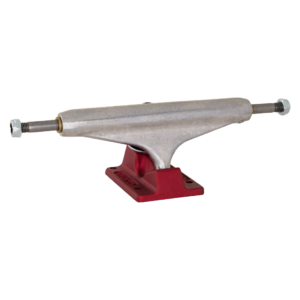 TRUCKS STAGE 11 HOLLOW SILVER ANO RED STANDARD INDEPENDENT