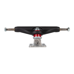 TRUCKS STAGE 11 SANTA CRUZ BLACK SILVER STANDARD  INDEPENDENT - Imagen 2