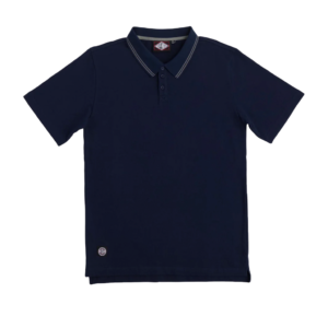INDEPENDENT BTG SUMMIT S/S POLO TOP NAVY