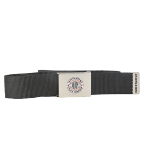INDEPENDENT BTG SUMMIT WEB BELT BLACK