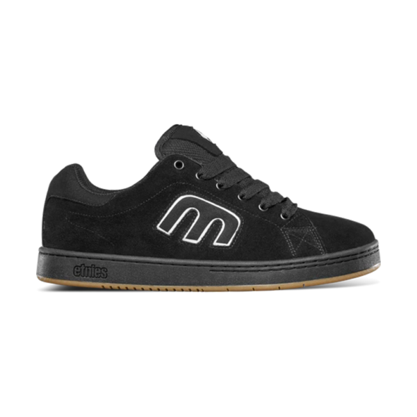 ETNIES CALLICUT	BLACK/WHITE/BLACK