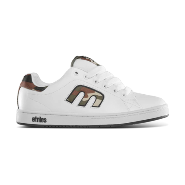 ETNIES CALLICUT	WHITE/CAMO