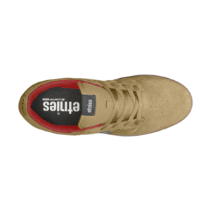 ETNIES CRESTA BROWN/BLACK/GUM - Imagen 3